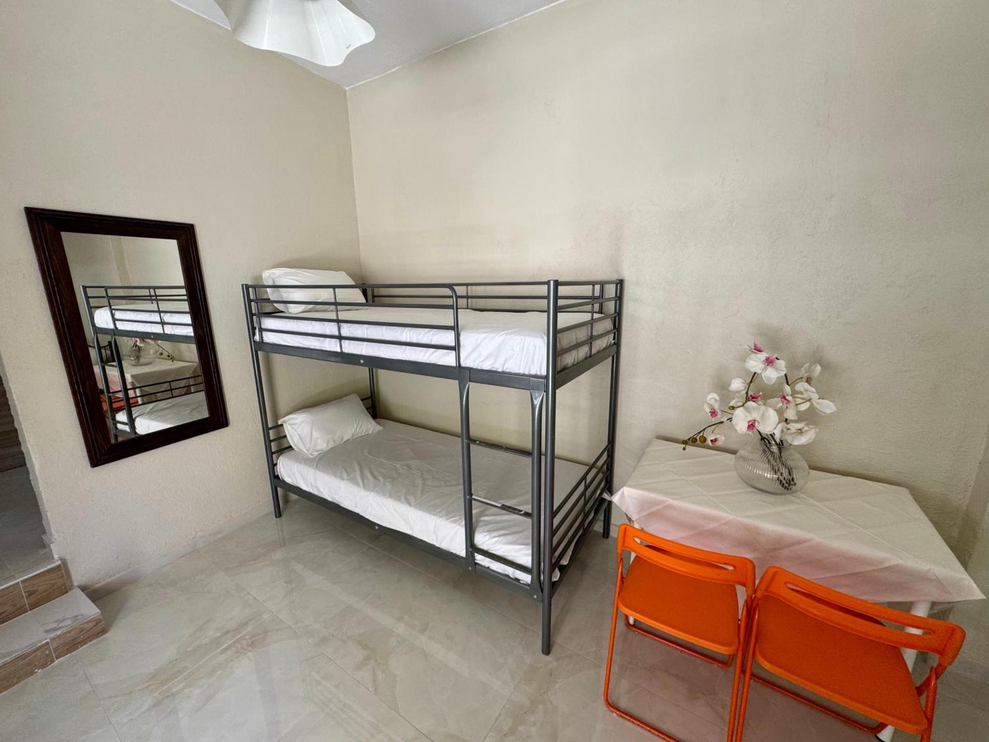 Seaside Apartments & Rooms Kampouri Sztómio Kültér fotó